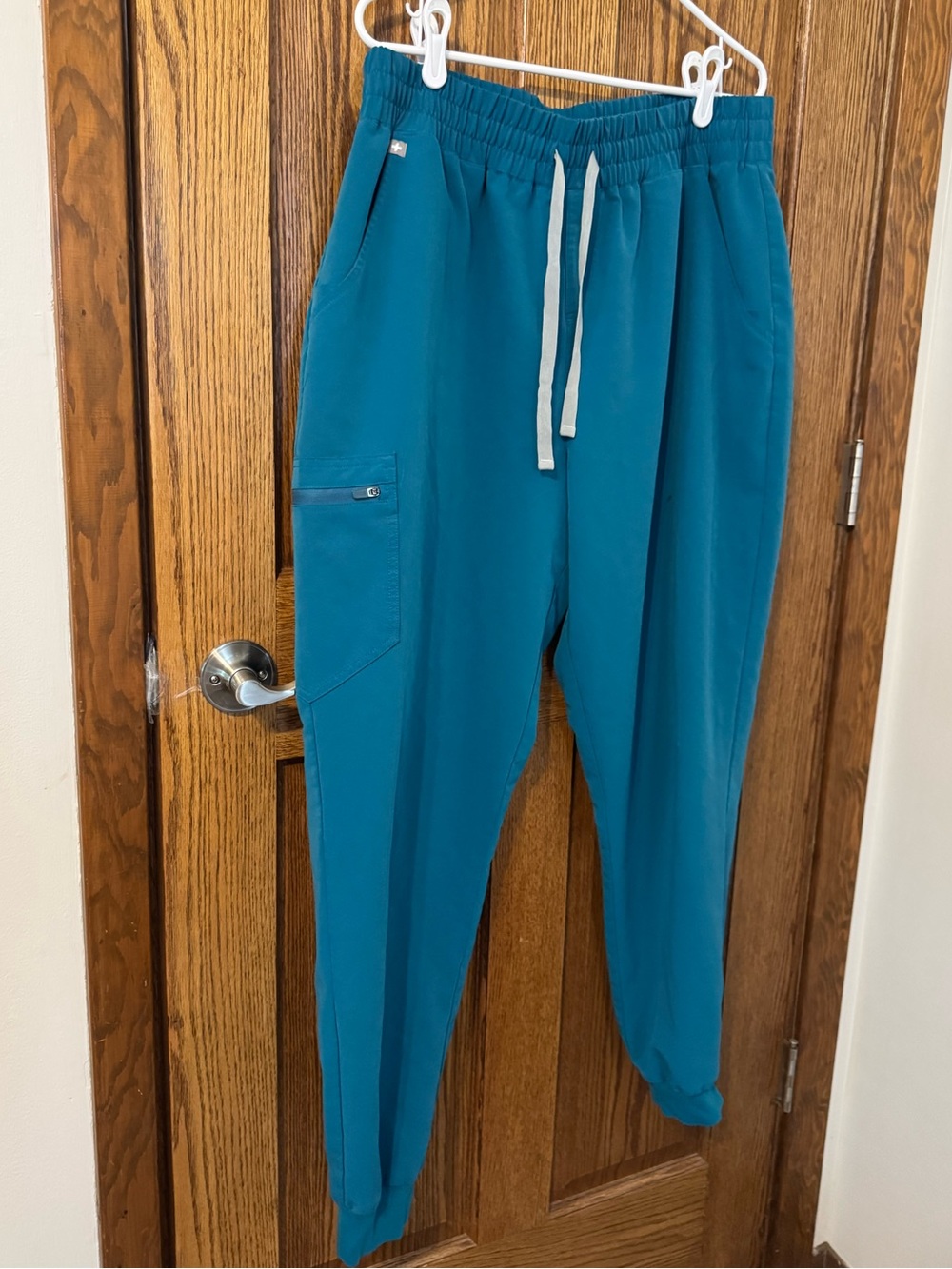 Figs High Waisted Jogger Scrub Pants (XXL Tall)